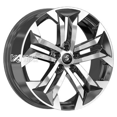 Premium Series КР015 (RAV4 XA4) Diamond Quartz 7.5x19/5x114.3 D60.1 ET45  