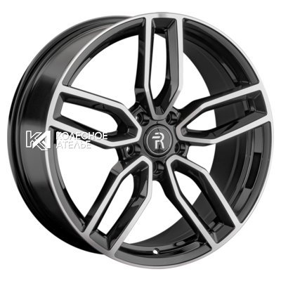Replay A217 BKF 8x19/5x112 D66.6 ET39  