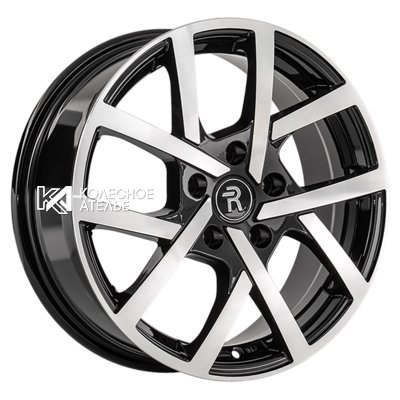Replay A307 BKF 6.5x16/5x112 D57.1 ET40  