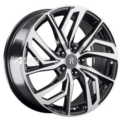 Replay A309 BKF 7x17/5x112 D57.1 ET45  