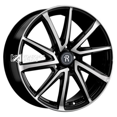 Replay A310 BKF 6.5x16/5x112 D57.1 ET50  