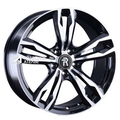 Replay B231 BKF 8x19/5x112 D66.6 ET32  