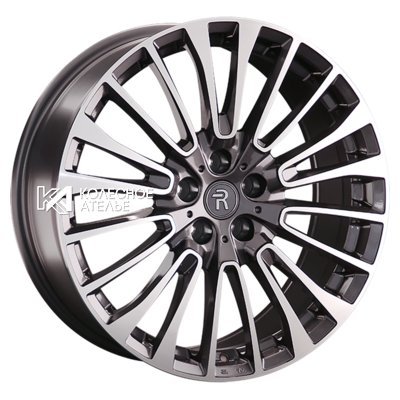 Replay B240 GMF 8.5x20/5x112 D66.6 ET35  