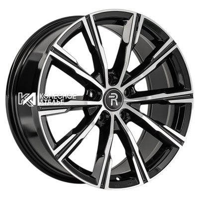Replay B272 BKF 9x19/5x120 D74.1 ET48  