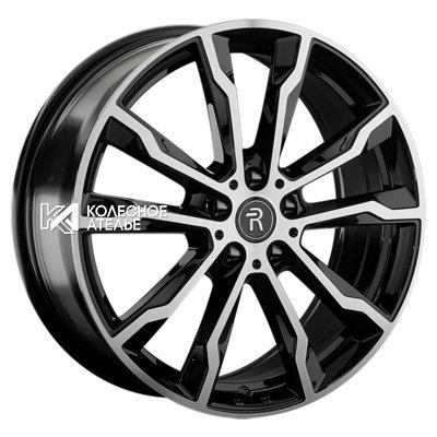 Replay B337 BKF 7x18/5x112 D66.6 ET22  
