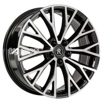 Replay B378 BKF 7.5x19/5x112 D66.6 ET32  