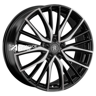 Replay CHR115 BKF 7.5x20/5x108 D65.1 ET41  