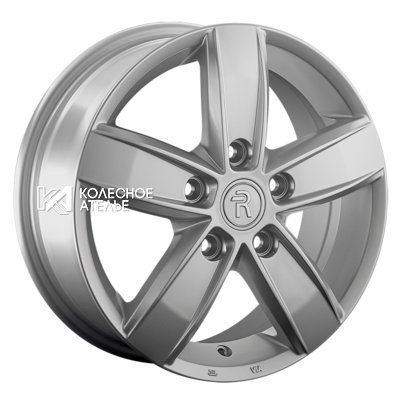 Replay CI61 Sil 6x15/5x118 D71.1 ET68  