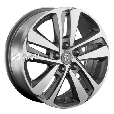 Replay CI63 GMF 7x16/5x108 D65.1 ET46  