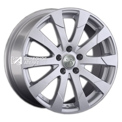 Replay FD133 Sil 7.5x17/5x108 D63.3 ET52.5  