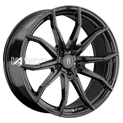 Replay FD135 BK 9x20/5x114.3 D70.6 ET40  