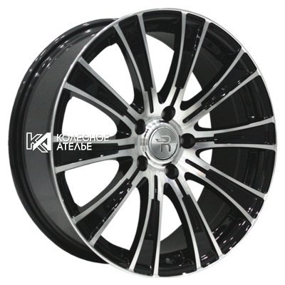 Replay FD137 BKF 6x15/4x108 D63.3 ET47.5  