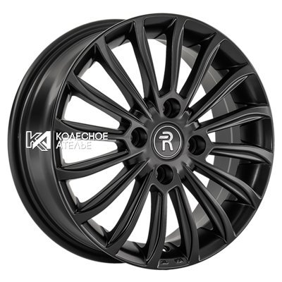Replay FD155 BKS 6x15/4x108 D63.3 ET47.5  
