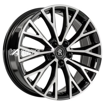 Replay GA28 BKF 7.5x18/5x120 D59.6 ET41  