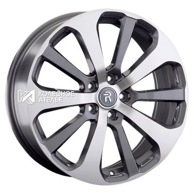 Replay GL82 GMF 7.5x19/5x114.3 D54.1 ET48  