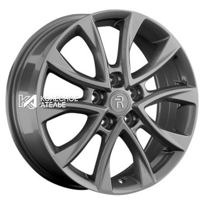 Replay GL97 GM 7x17/5x114.3 D60.1 ET45  