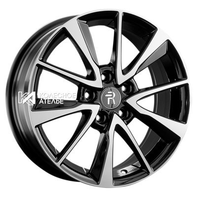 Replay GN142 BKF 7x17/5x115 D70.1 ET43  