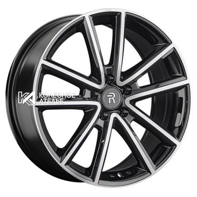 Replay GN143 BKF 6.5x16/5x105 D56.6 ET39  