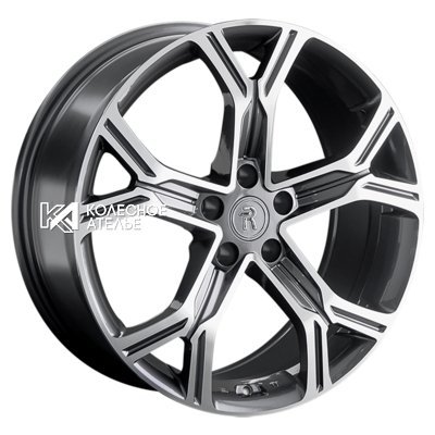 Replay GS15 GMF 8x19/5x114.3 D67.1 ET39  