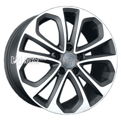 Replay HND214 MBF 6.5x17/5x114.3 D67.1 ET49  