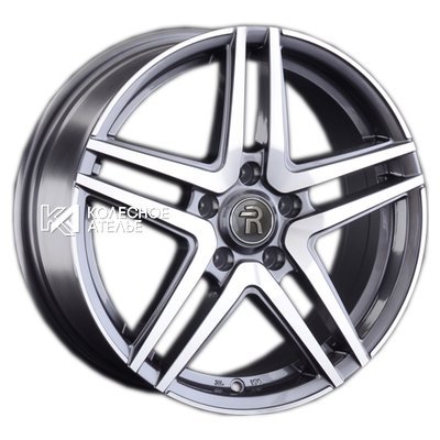 Replay HND231 GMF 6x15/5x114.3 D67.1 ET45  