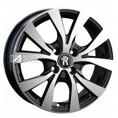 Replay HND246 BKF 6x15/4x100 D60.1 ET46  