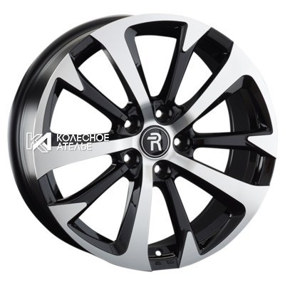 Replay HND252 BKF 7.5x18/5x114.3 D67.1 ET49.5  