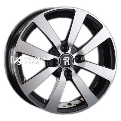 Replay HND259 BKF 6x15/4x100 D60.1 ET40  