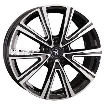 Replay HND333 BKF 7x18/5x114.3 D67.1 ET51  