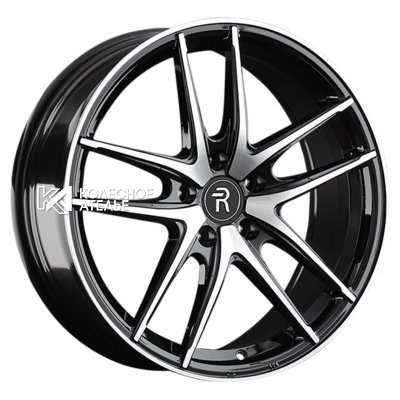 Replay HND357 BKF 6.5x15/5x114.3 D67.1 ET50  