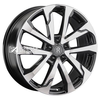 Replay HND370 BKF 7.5x19/5x114.3 D67.1 ET49.5  