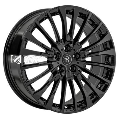 Replay HND386 BK 8.5x20/5x114.3 D67.1 ET54  