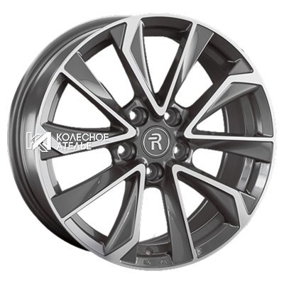 Replay HV106 GMF 7.5x19/5x114.3 D66.6 ET45  