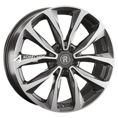 Replay HV107 GMF 7.5x19/5x114.3 D66.6 ET45  