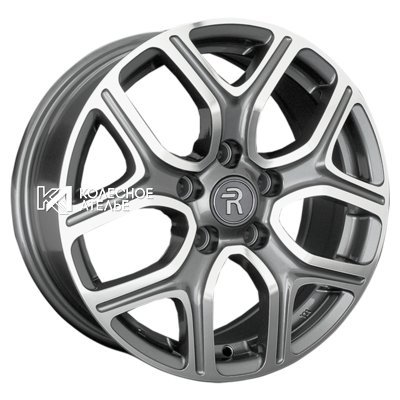 Replay HV84 GMF 7x18/5x114.3 D66.6 ET40  