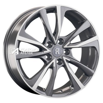 Replay HV88 GMF 7.5x18/5x114.3 D66.6 ET40  