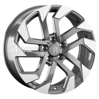 Replay HV96 GMF 7.5x18/5x114.3 D66.6 ET40  