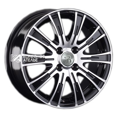 Replay KI212 BKF 6x15/4x100 D60.1 ET48  
