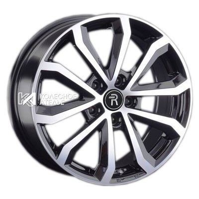 Replay KI220 BKF 7x17/5x114.3 D67.1 ET48  