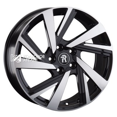 Replay KI243 BKF 7.5x18/5x114.3 D67.1 ET49.5  