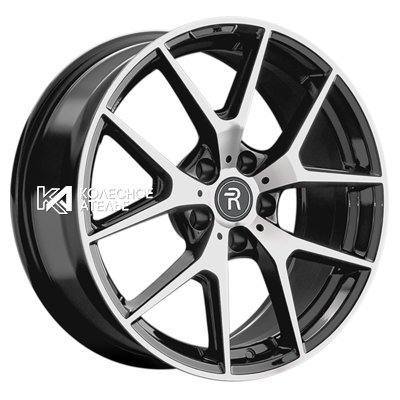 Replay KI328 BKF 8x18/5x114.3 D67.1 ET34  