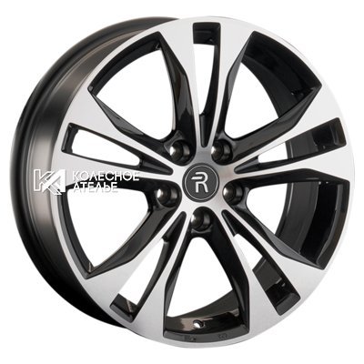 Replay KI357 BKF 7.5x18/5x114.3 D67.1 ET49.5  