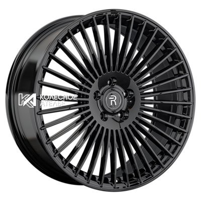 Replay LR119 BK 8.5x20/5x108 D63.3 ET45  
