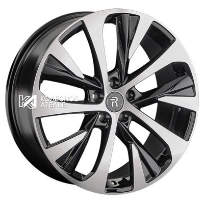 Replay LX203 BKF 8x20/5x114.3 D60.1 ET35  