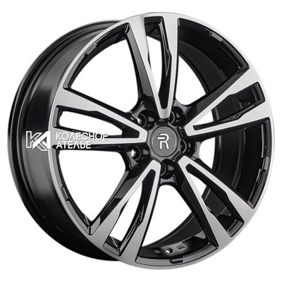 Replay LX212 BKF 7.5x18/5x114.3 D60.1 ET35  