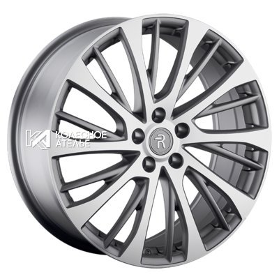 Replay LX214 MGMF 8x20/5x114.3 D60.1 ET35  