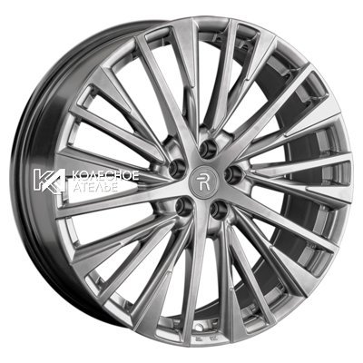 Replay LX245 HPB 8x21/5x114.3 D60.1 ET40  