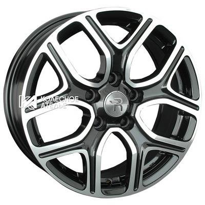 Replay MI108 BKF 6.5x16/5x114.3 D67.1 ET38  