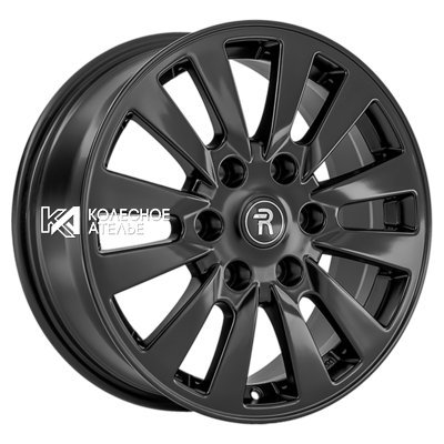 Replay MI50 BKS 7.5x17/6x139.7 D67.1 ET46  