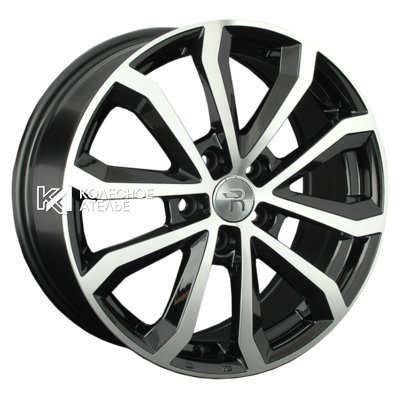 Replay MR176 BKF 7x17/5x112 D66.6 ET49  